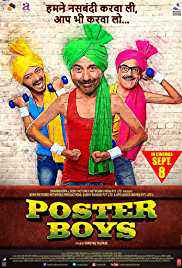 Poster Boys 2017 DVD SCR Full Movie